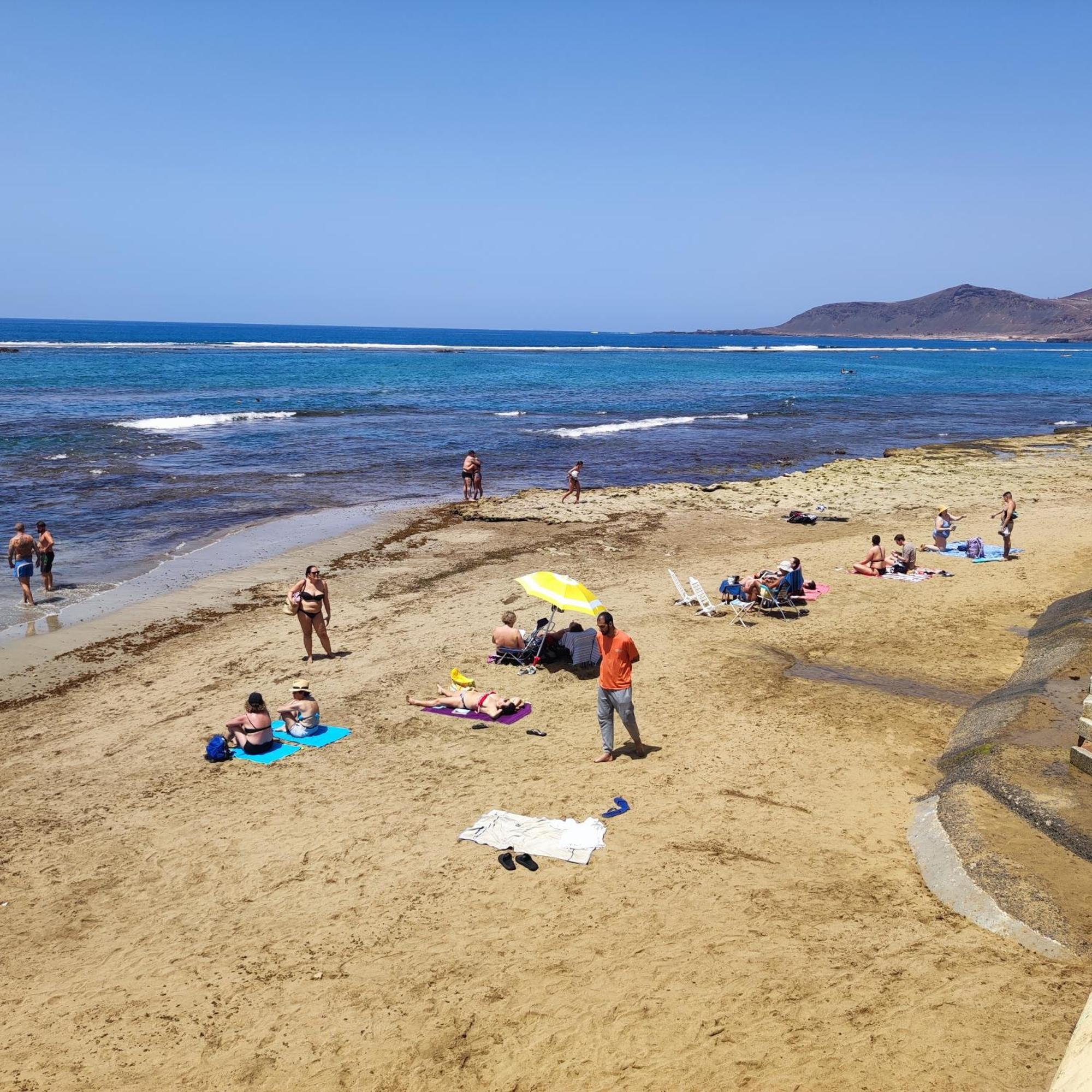 Mirlo Canteras لاس بالماس دي غران كاناريا المظهر الخارجي الصورة